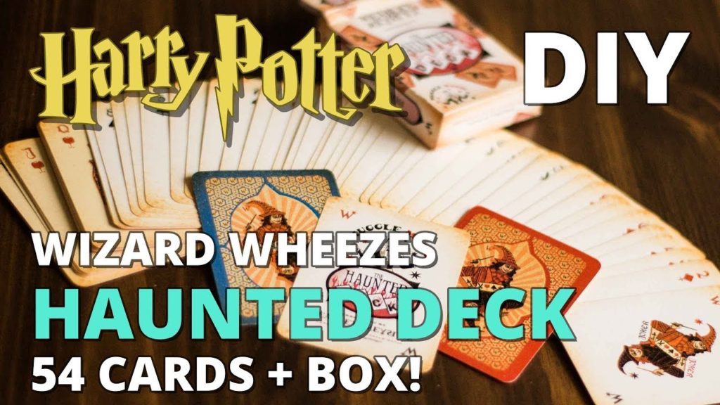 Harry Potter – Page 13 – Wizardry Workshop