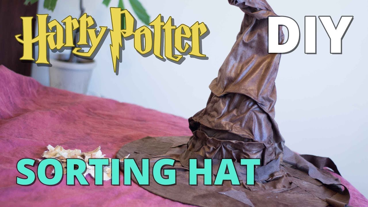 Hogwarts House Banners - Harry Potter DIY Decorations 