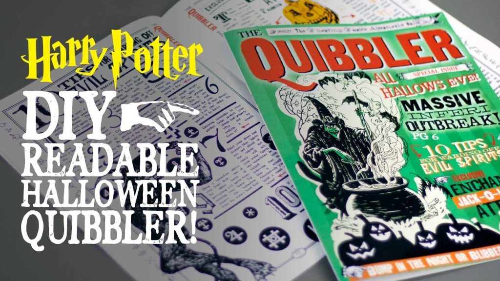 Harry Potter – Page 9 – Wizardry Workshop