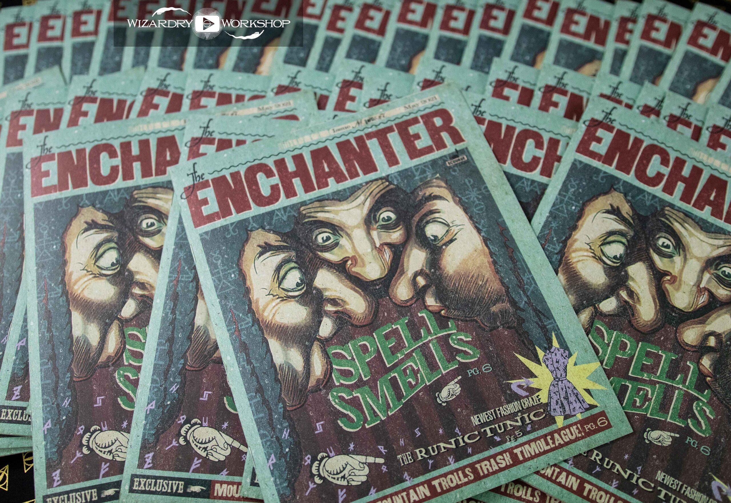 The Enchanter #1 - Image 7