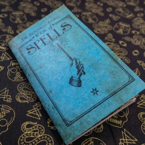 The Practical Pocket Book of Spells