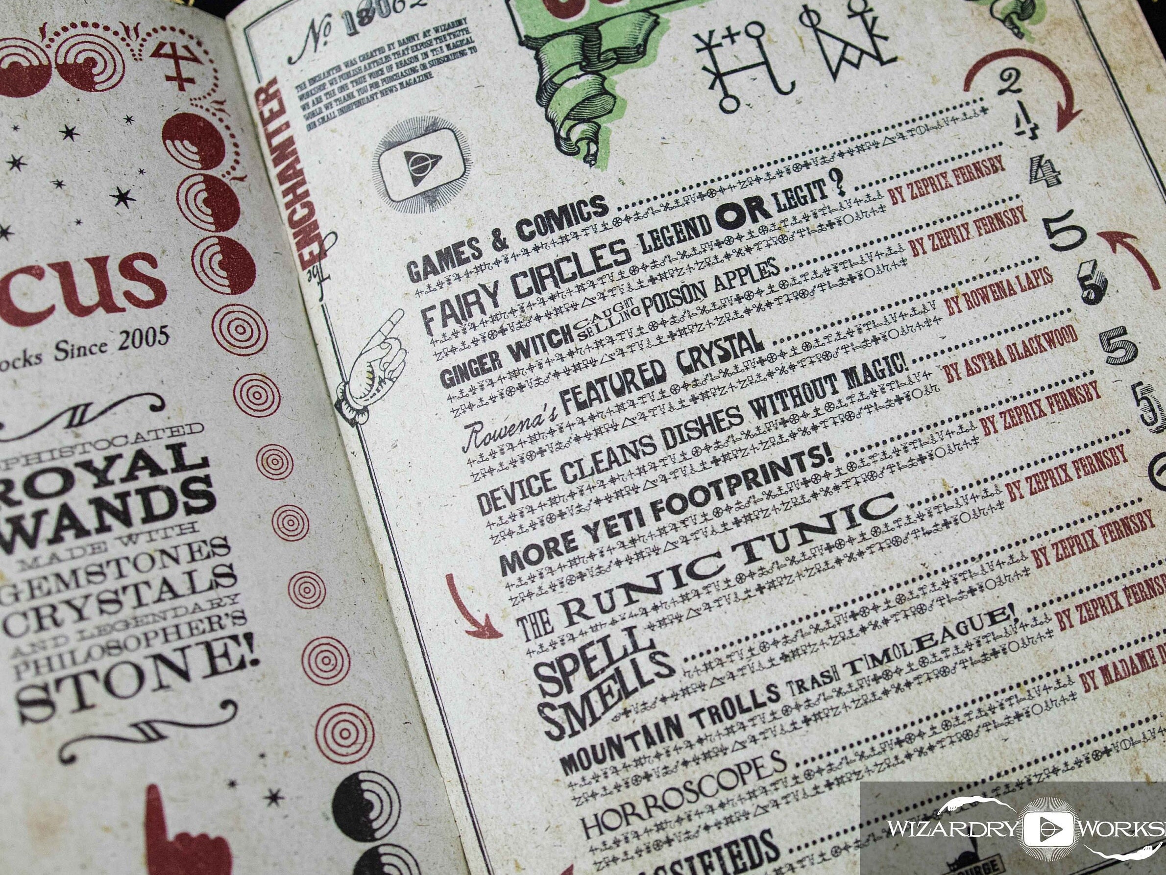 The Enchanter #1 - Image 2