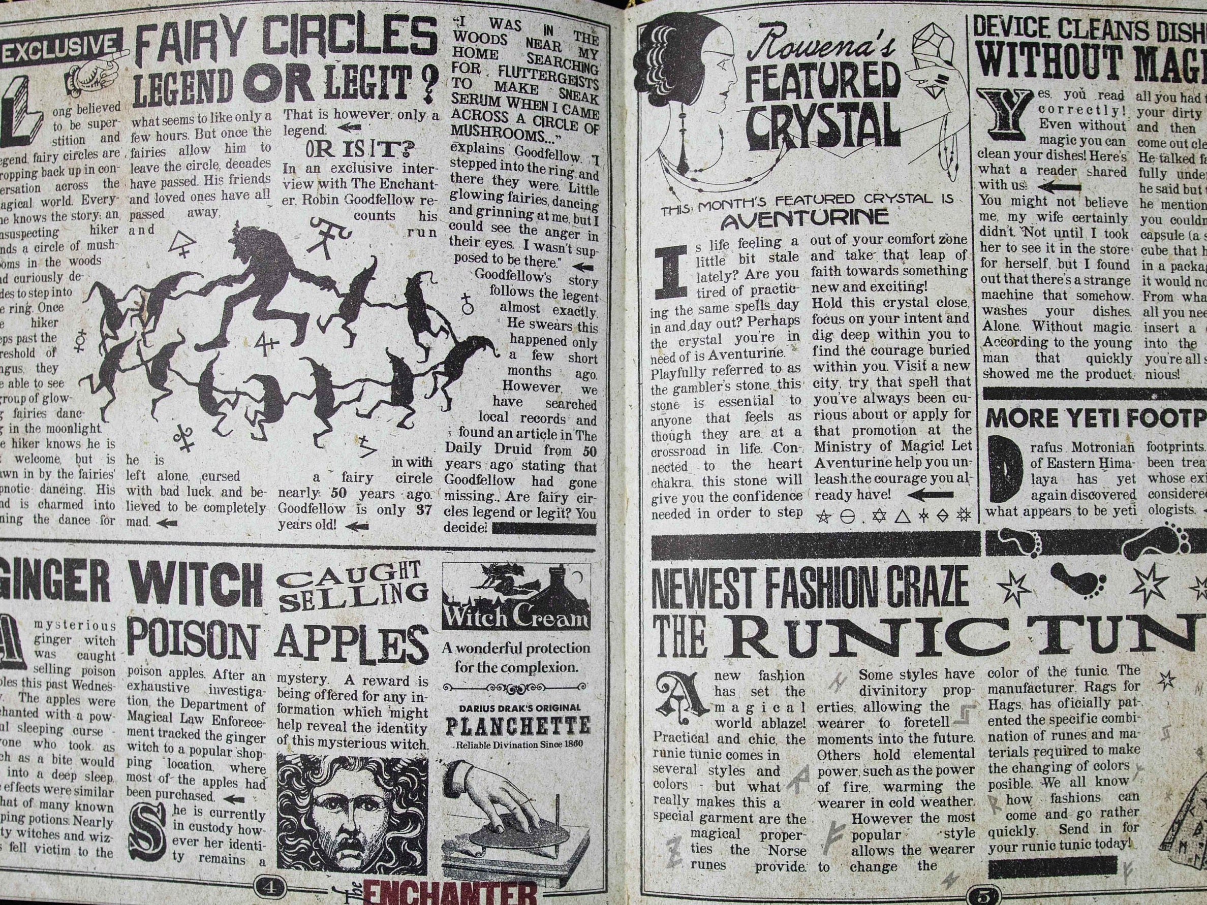 The Enchanter #1 - Image 4