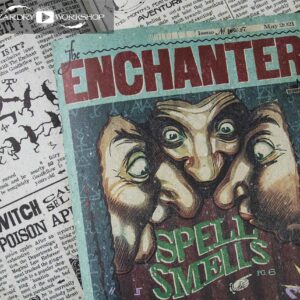 The Enchanter #1