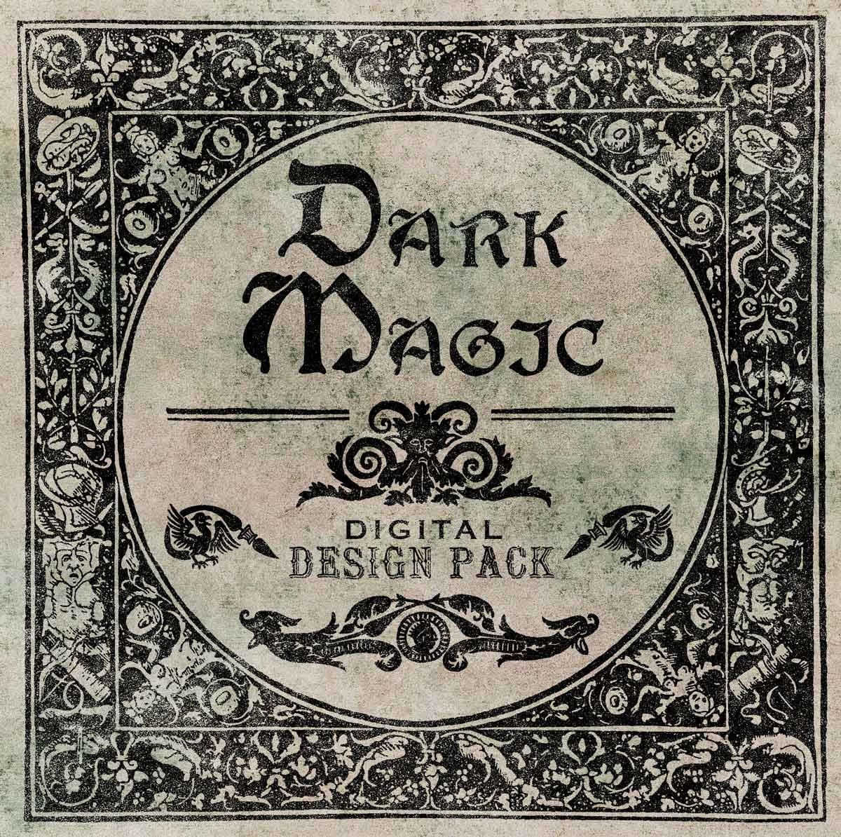 Dark Magic Design Pack