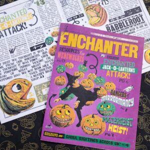The Enchanter #3