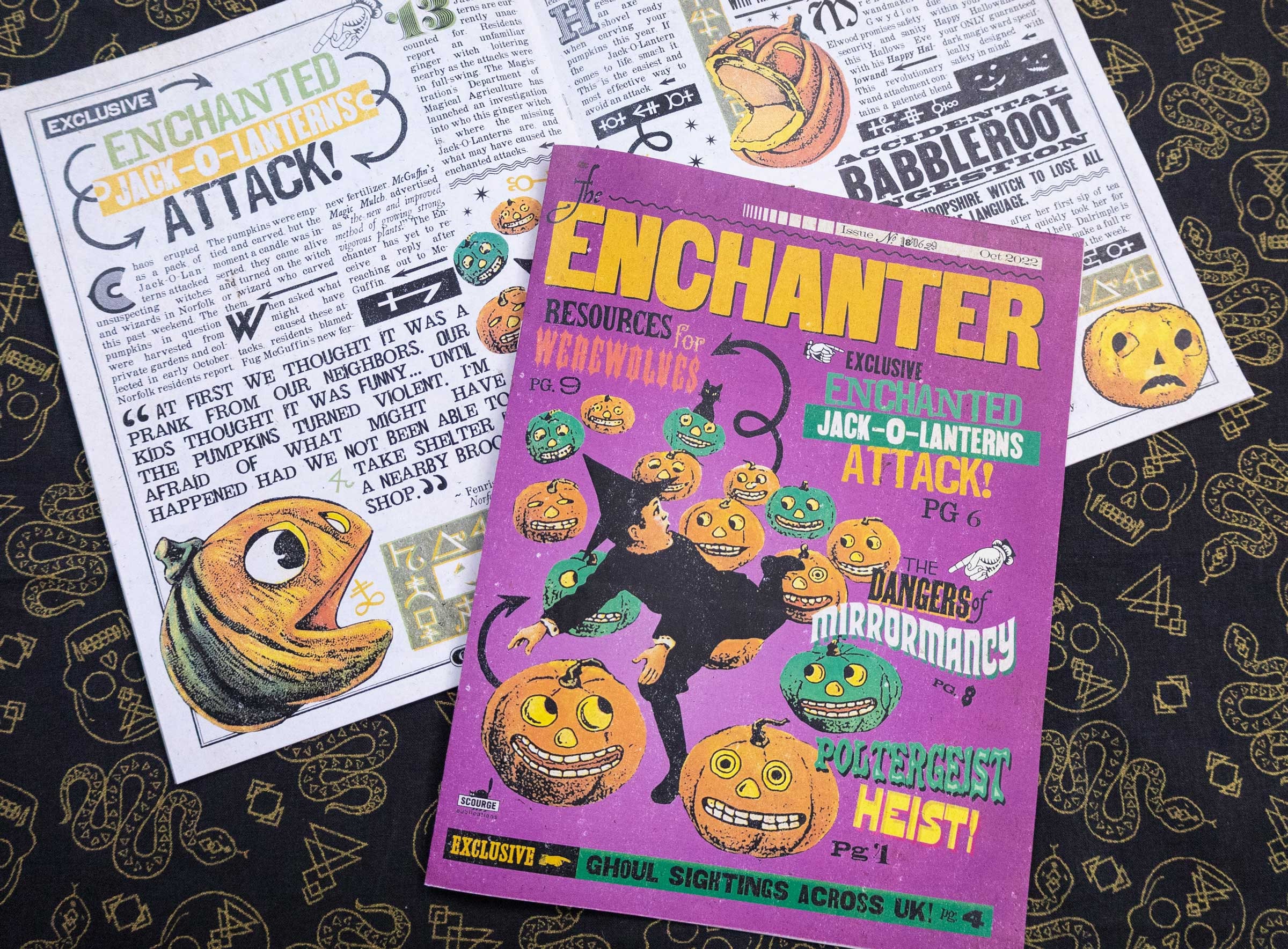 The Enchanter #3