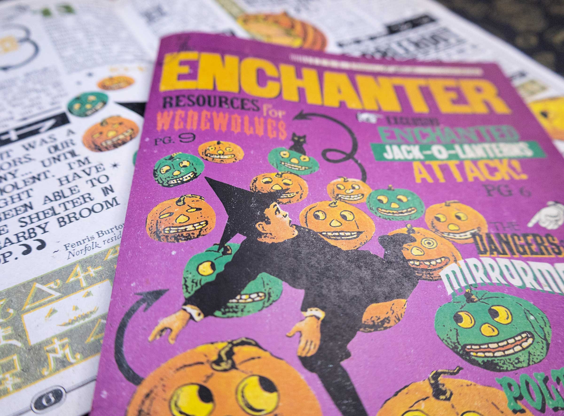 The Enchanter #3 - Image 2