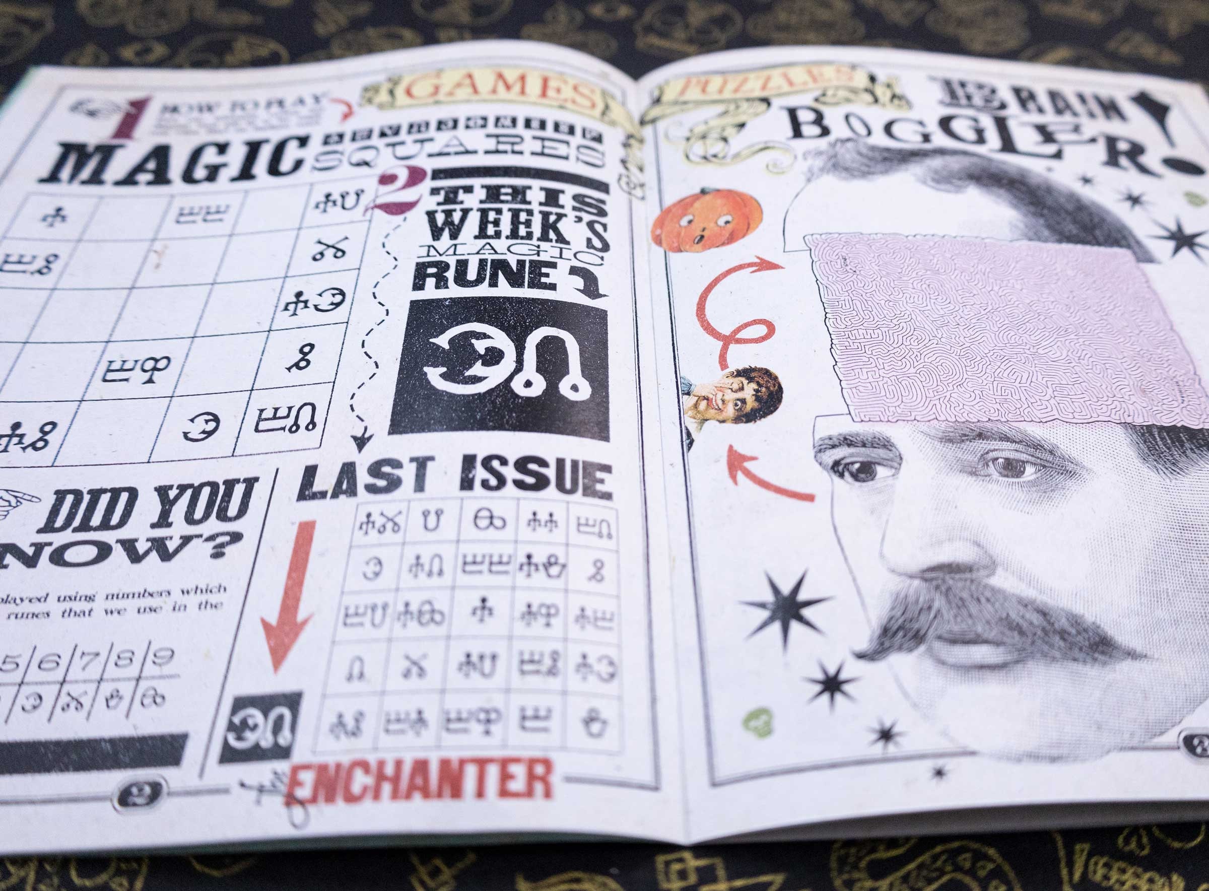 The Enchanter #3 - Image 4