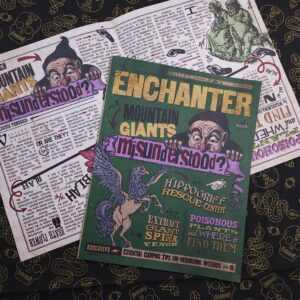 The Enchanter #5