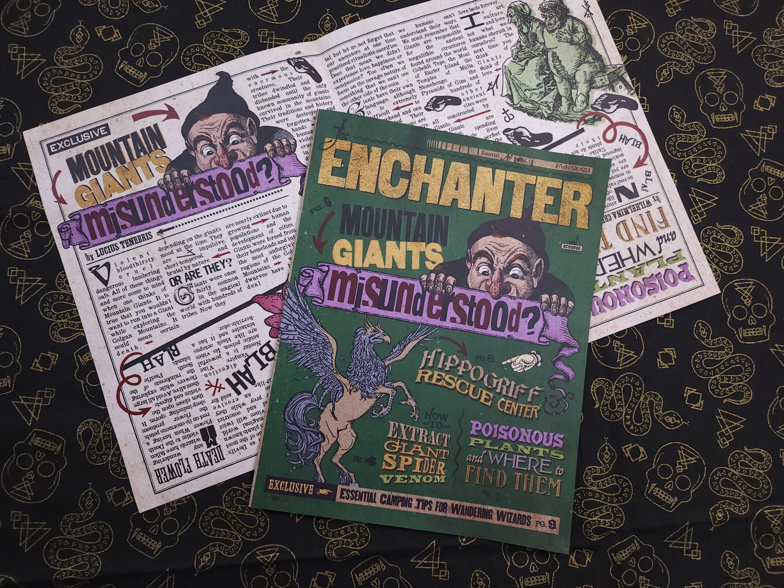 The Enchanter #5