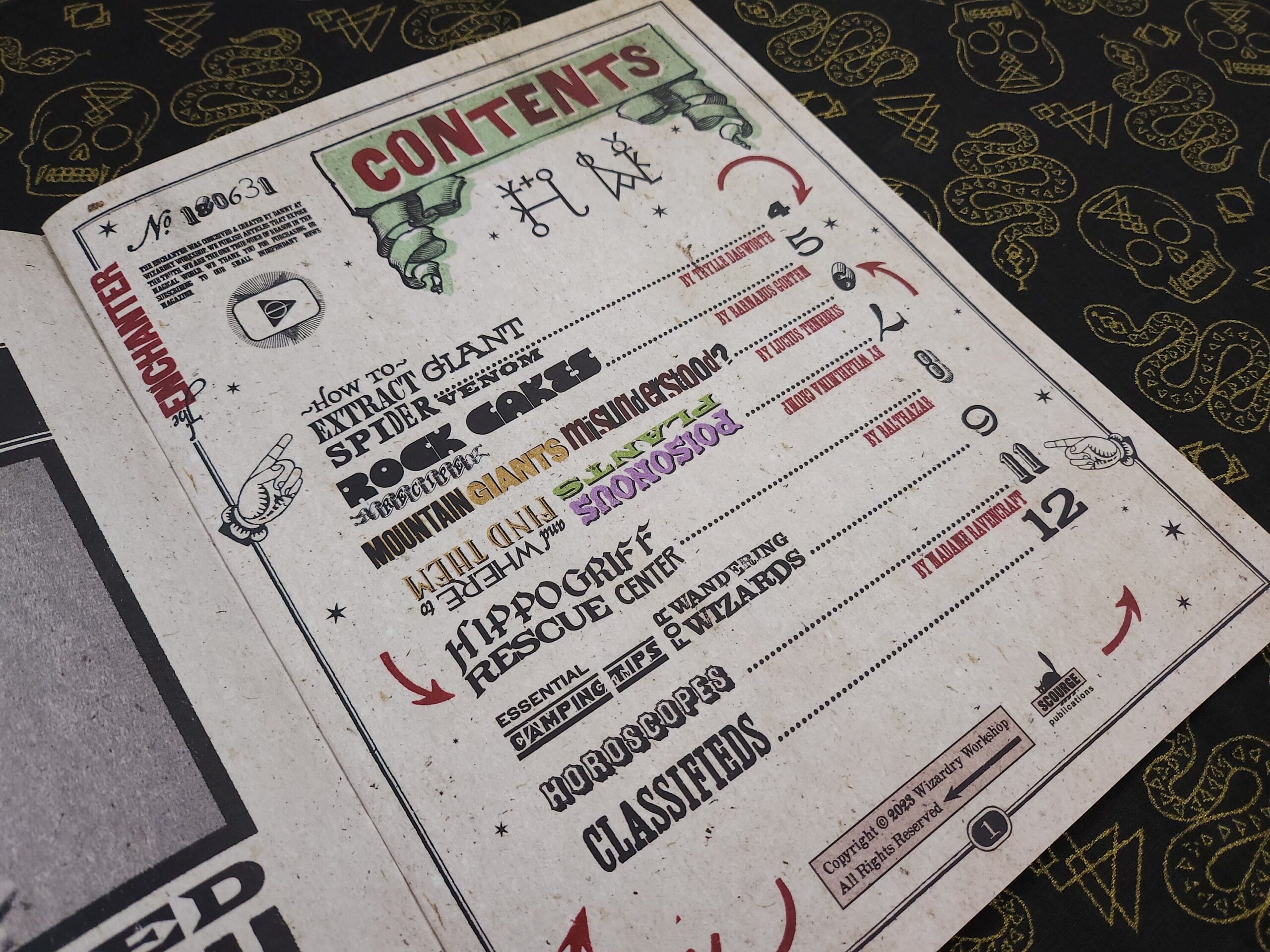 The Enchanter #5 - Image 2
