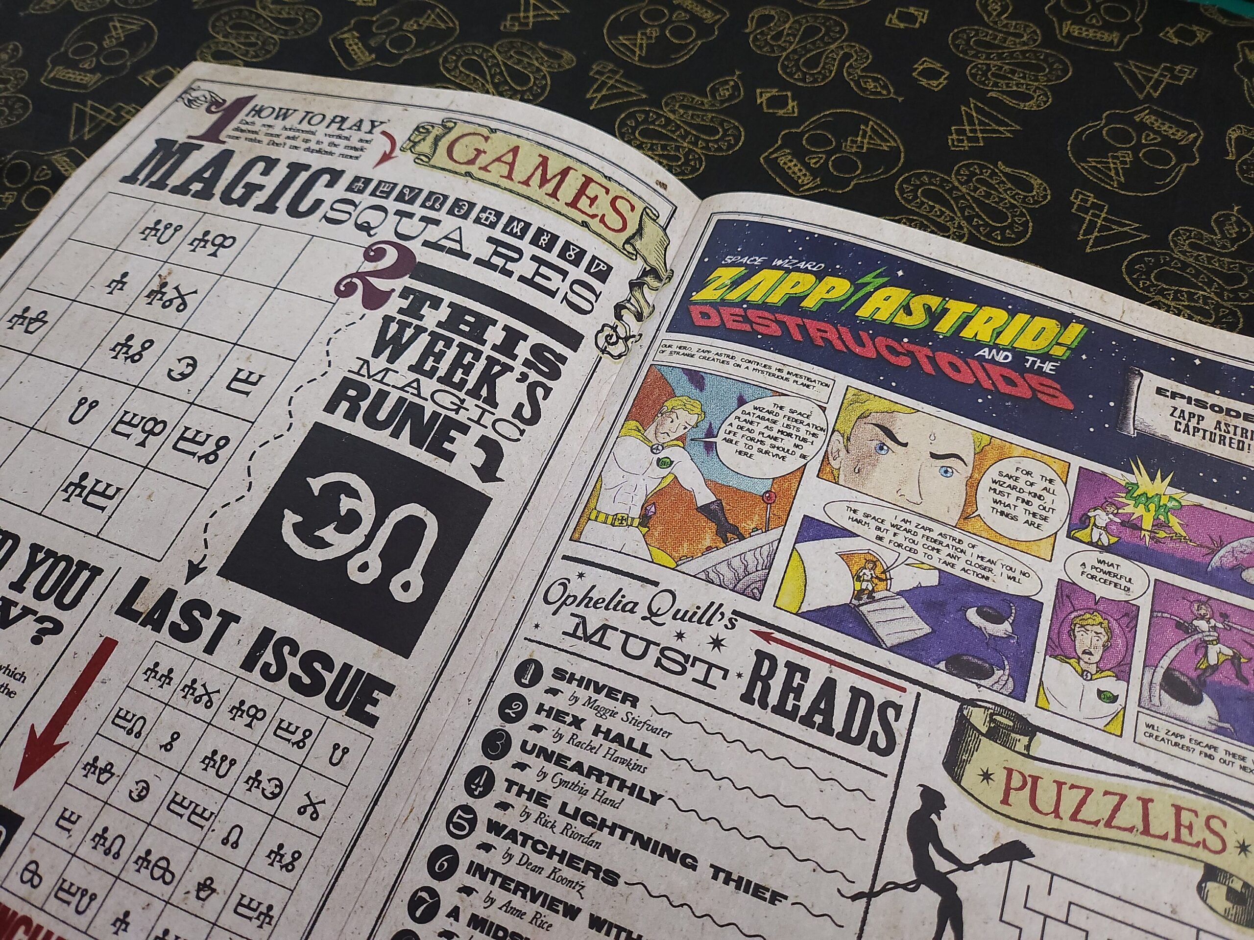 The Enchanter #5 - Image 3