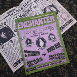 The Enchanter #4