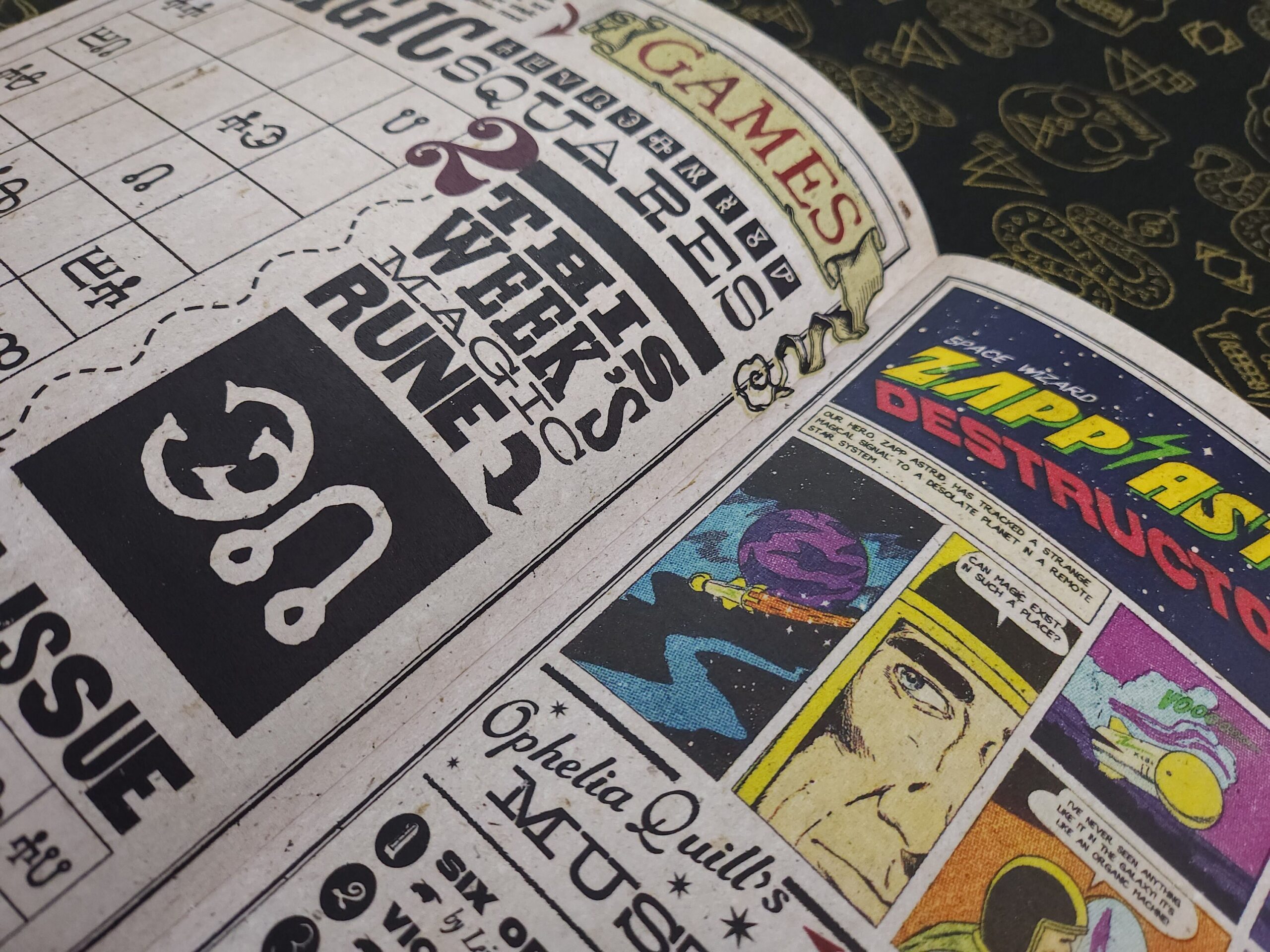 The Enchanter #4 - Image 3