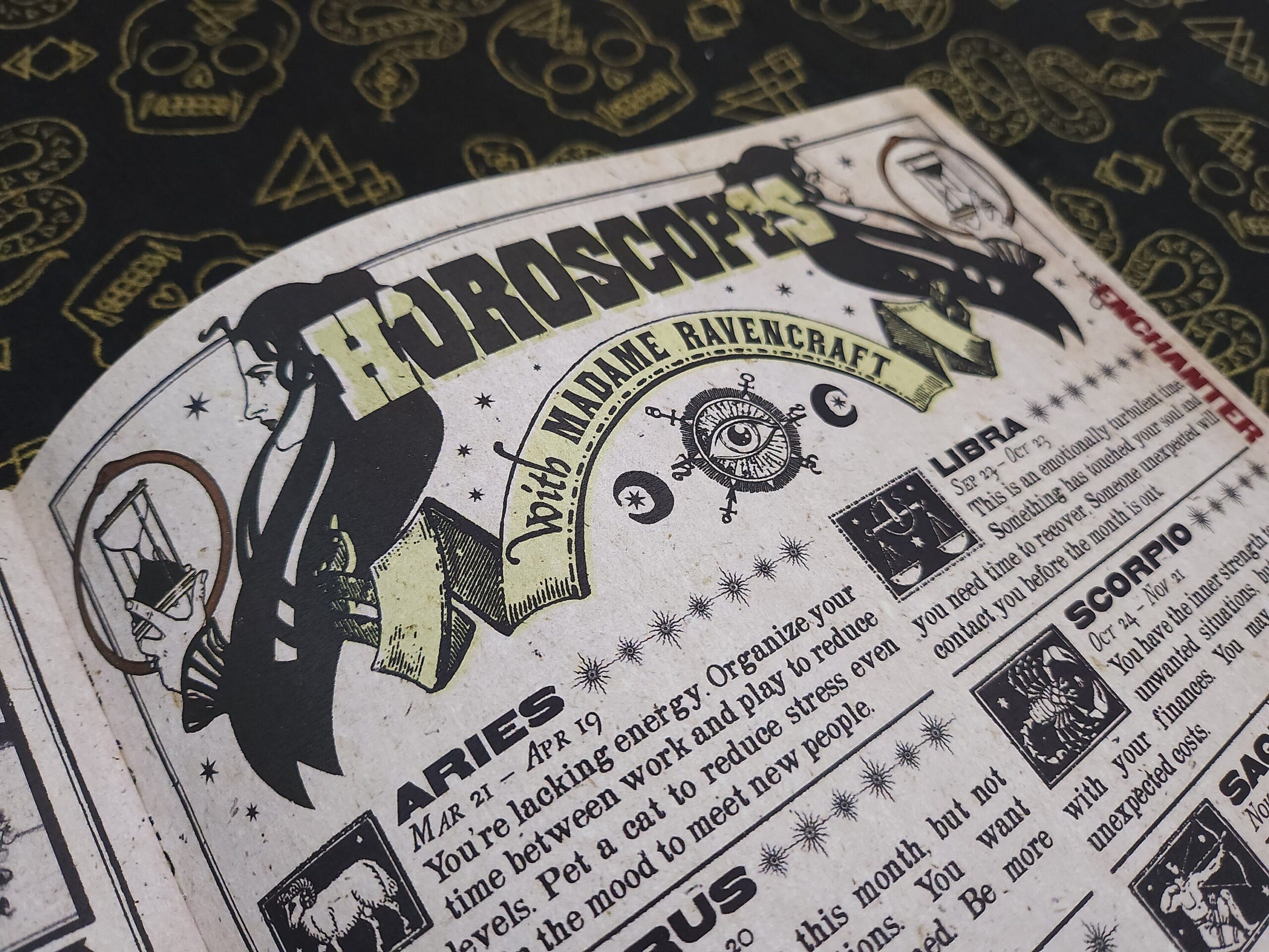 The Enchanter #4 - Image 5