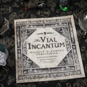 The Vial Incantum Catalogue #2