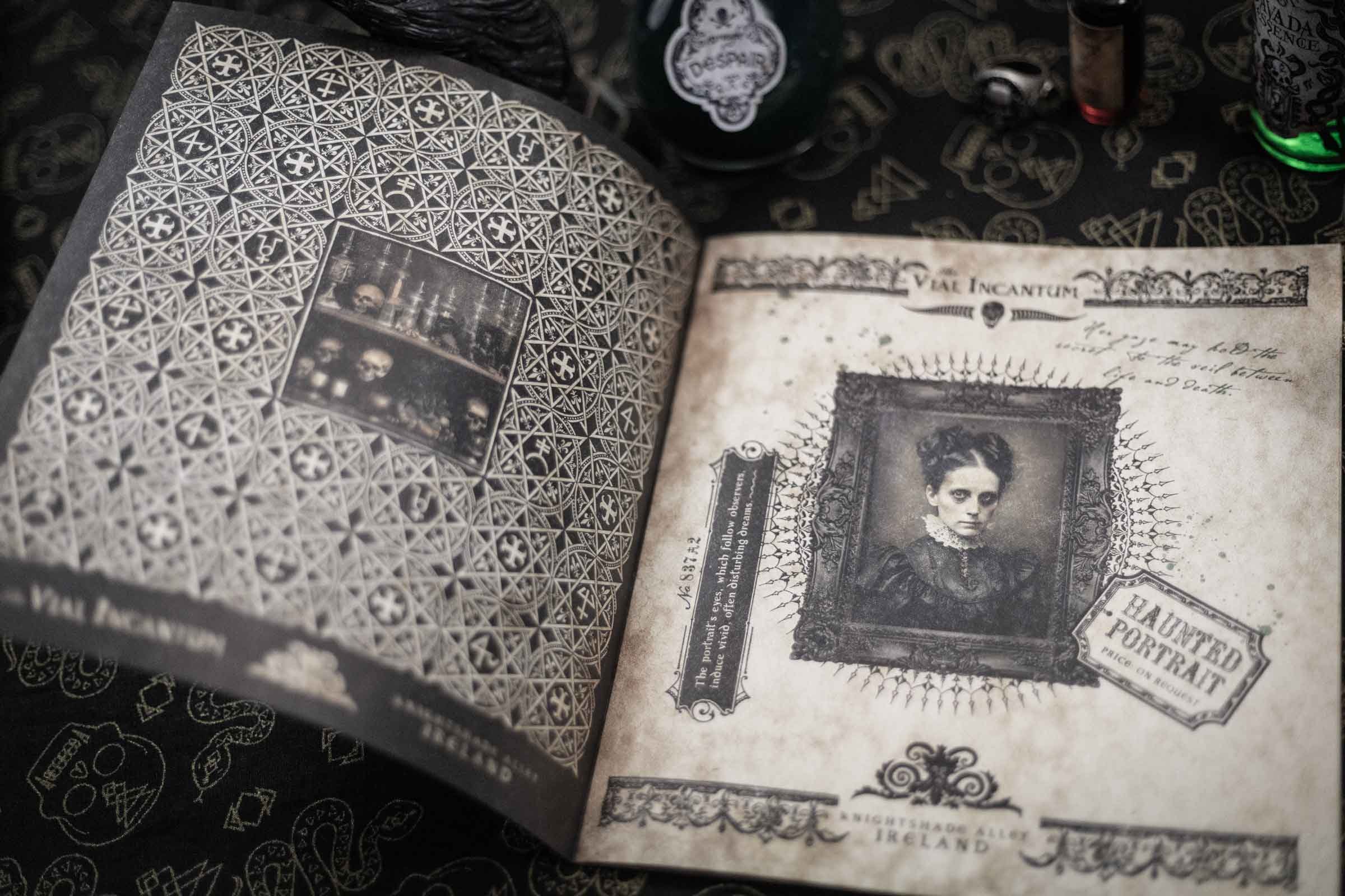 The Vial Incantum Catalogue #2 - Image 2