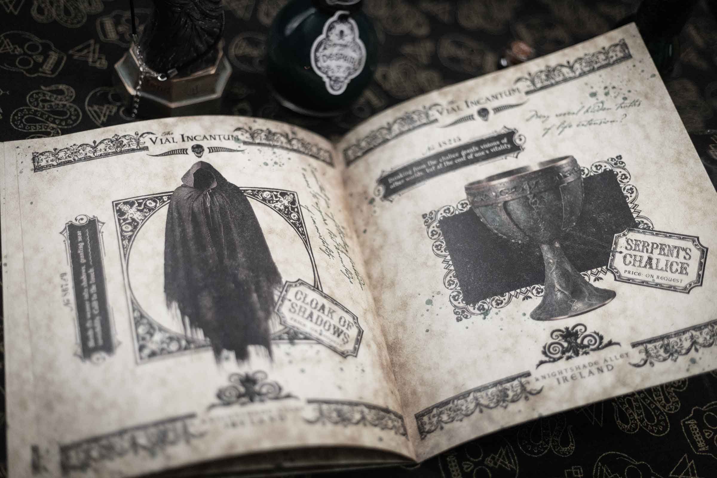 The Vial Incantum Catalogue #2 - Image 7