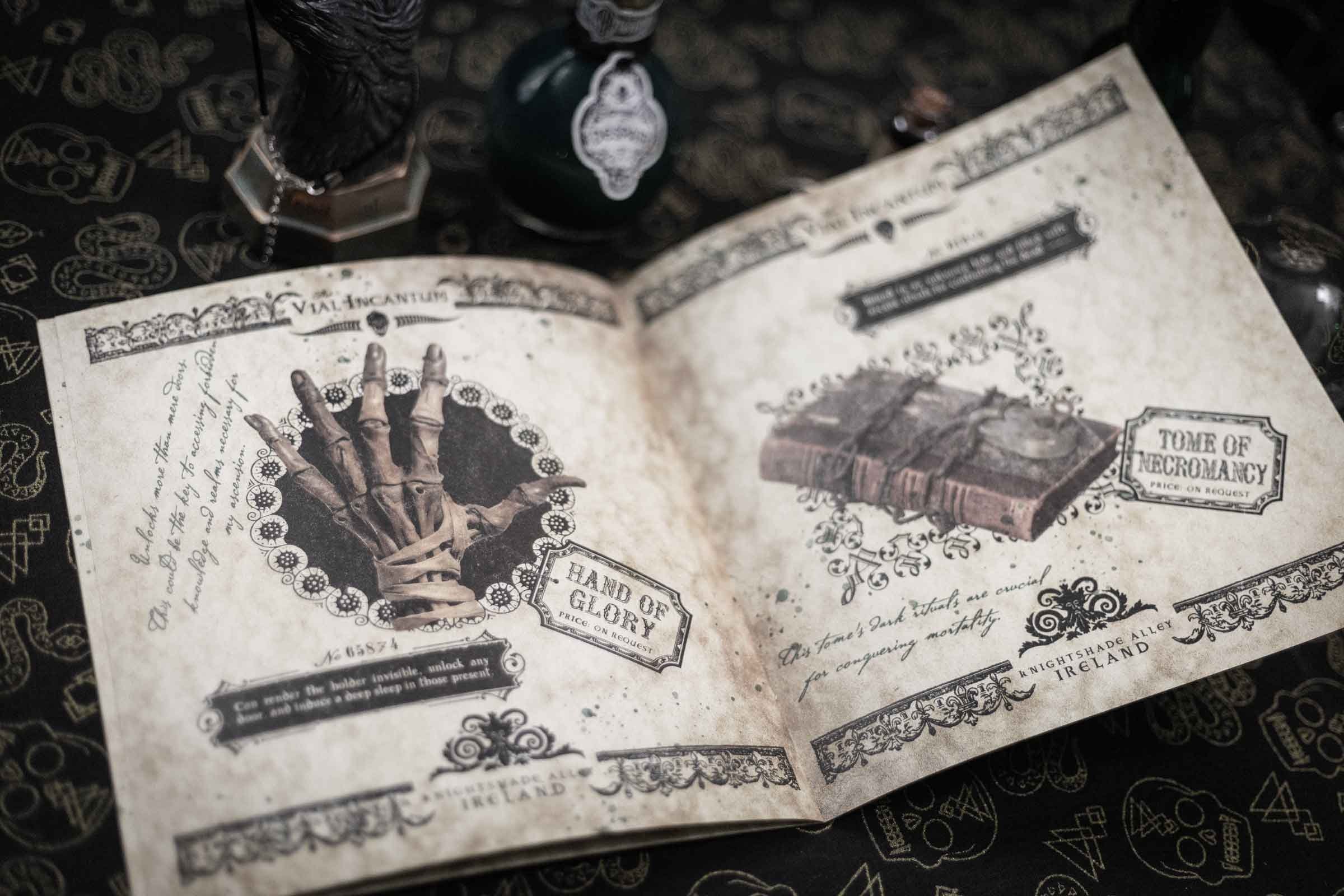 The Vial Incantum Catalogue #2 - Image 5