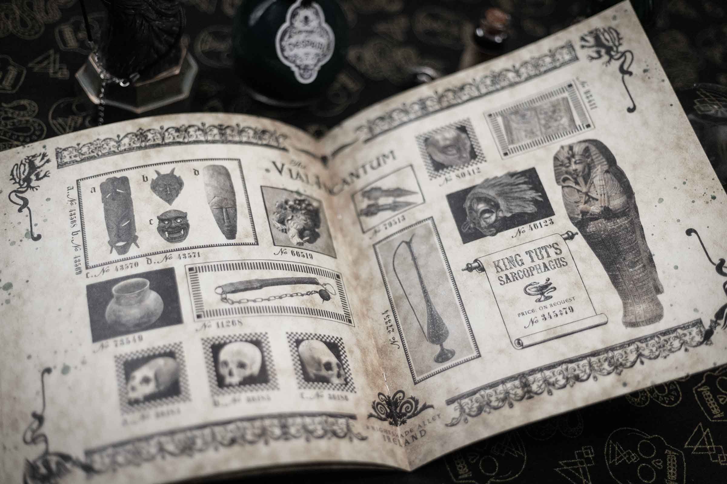 The Vial Incantum Catalogue #2 - Image 4