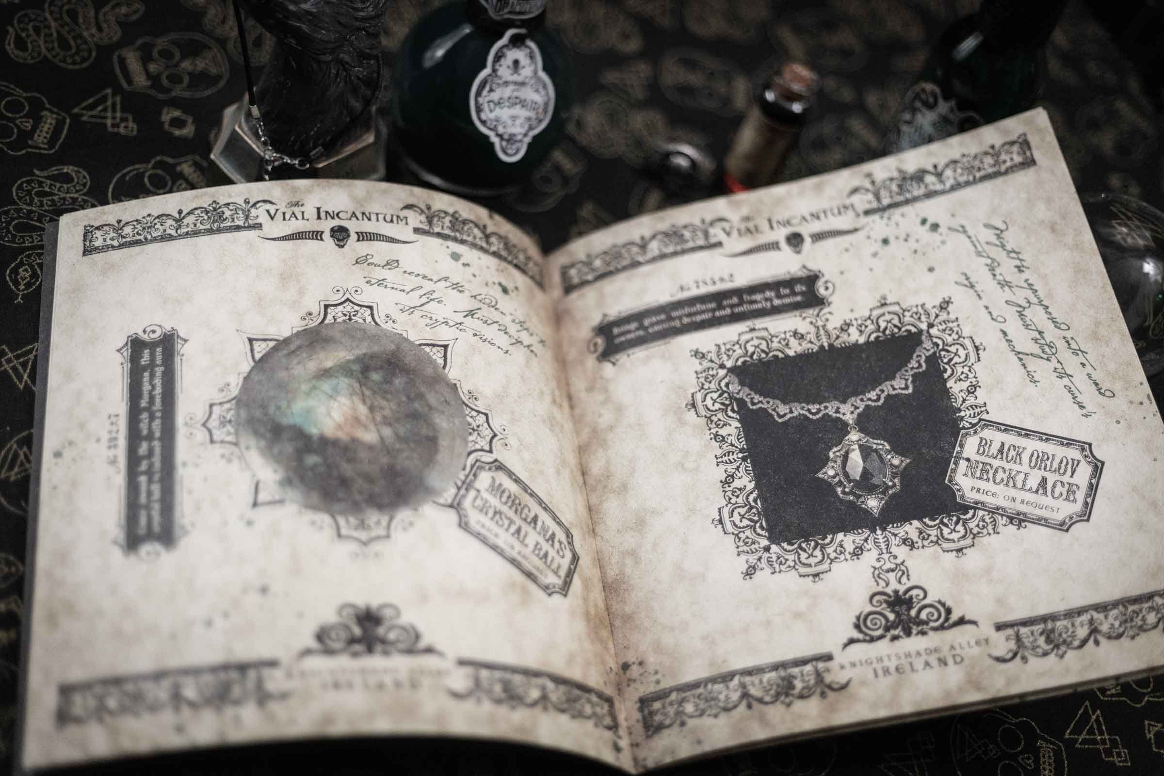 The Vial Incantum Catalogue #2 - Image 6