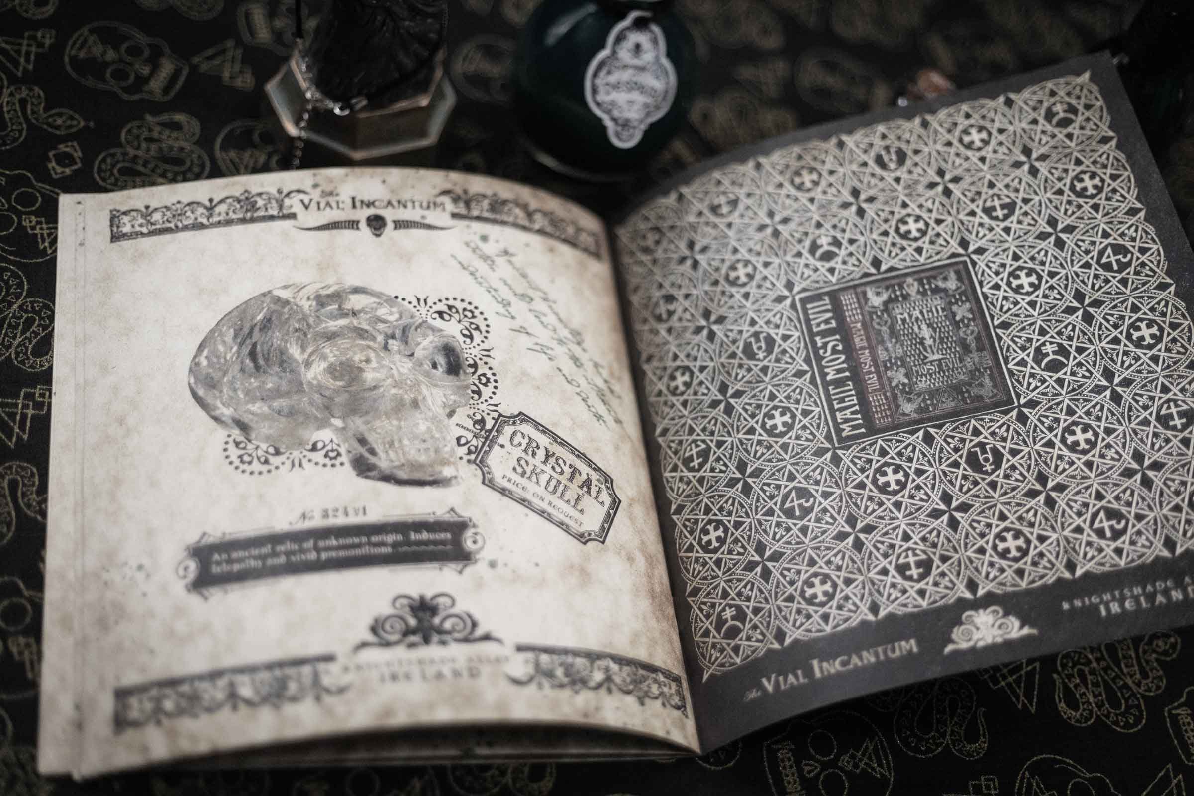 The Vial Incantum Catalogue #2 - Image 8
