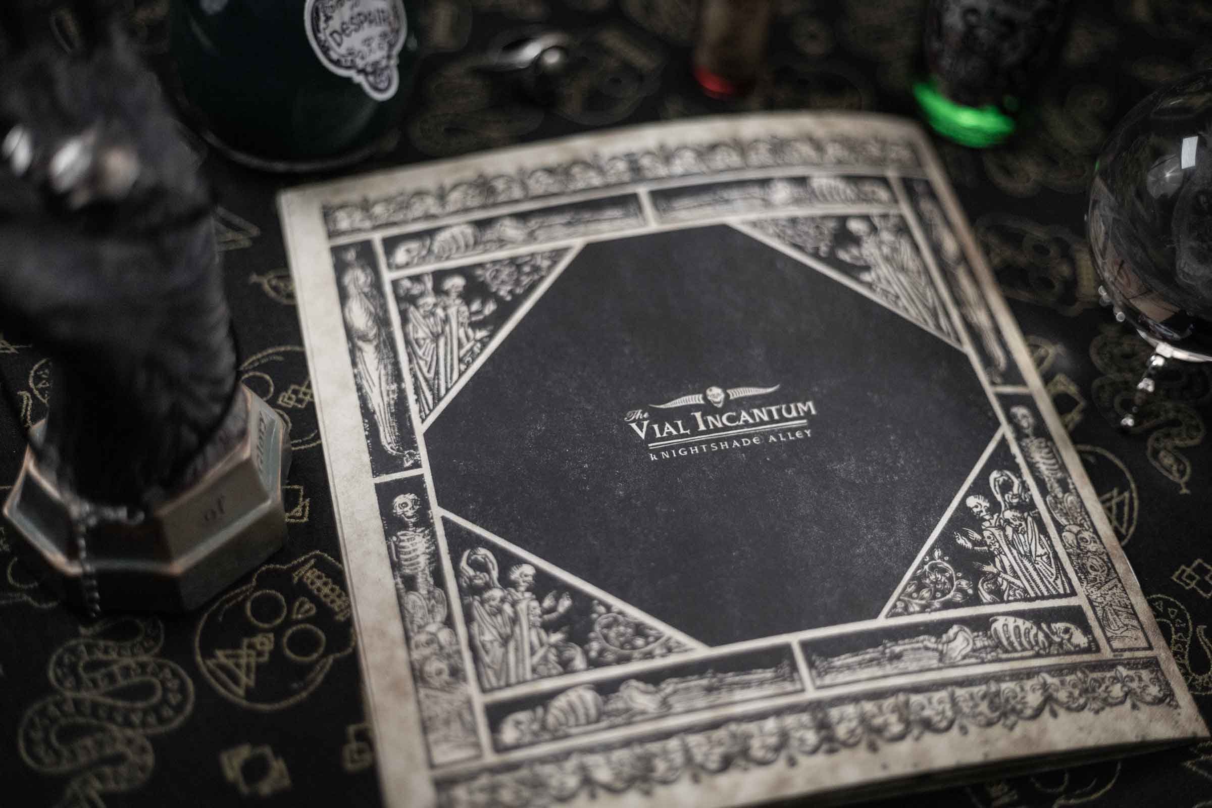 The Vial Incantum Catalogue #2 - Image 9