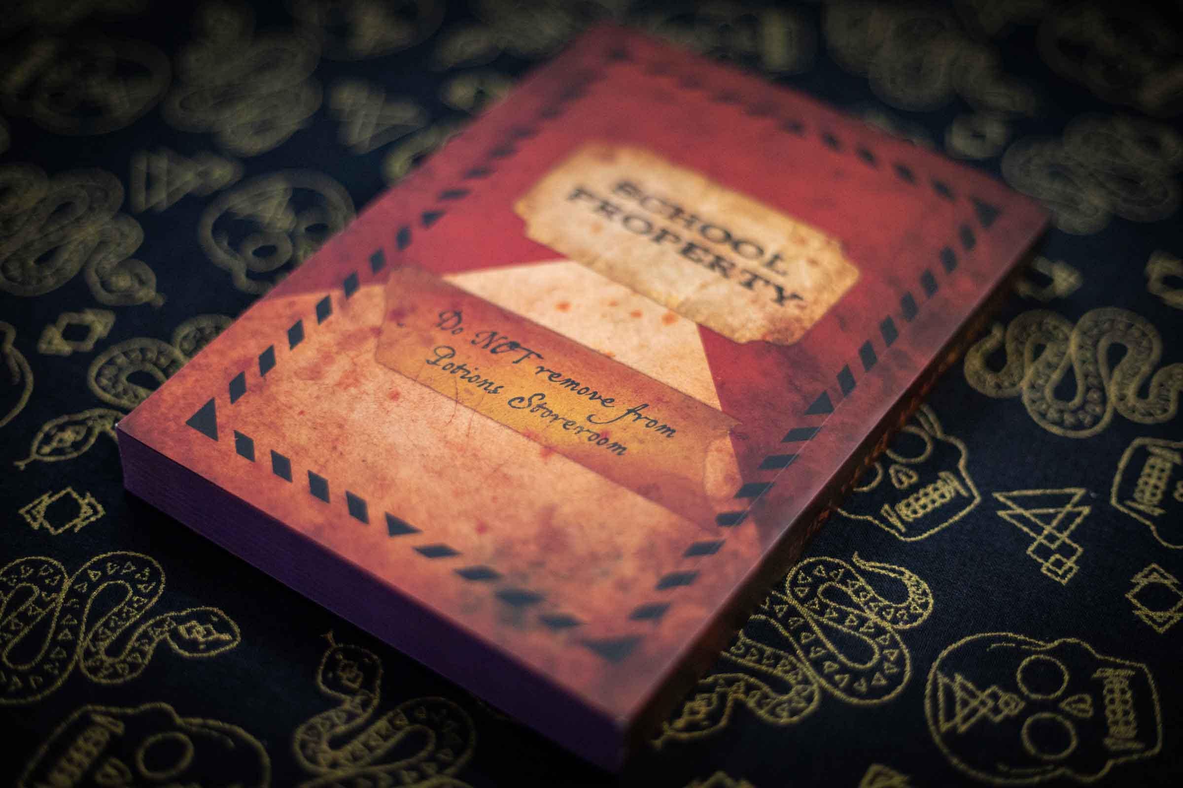 Potions Safety Book - Fully Readable - Image 4