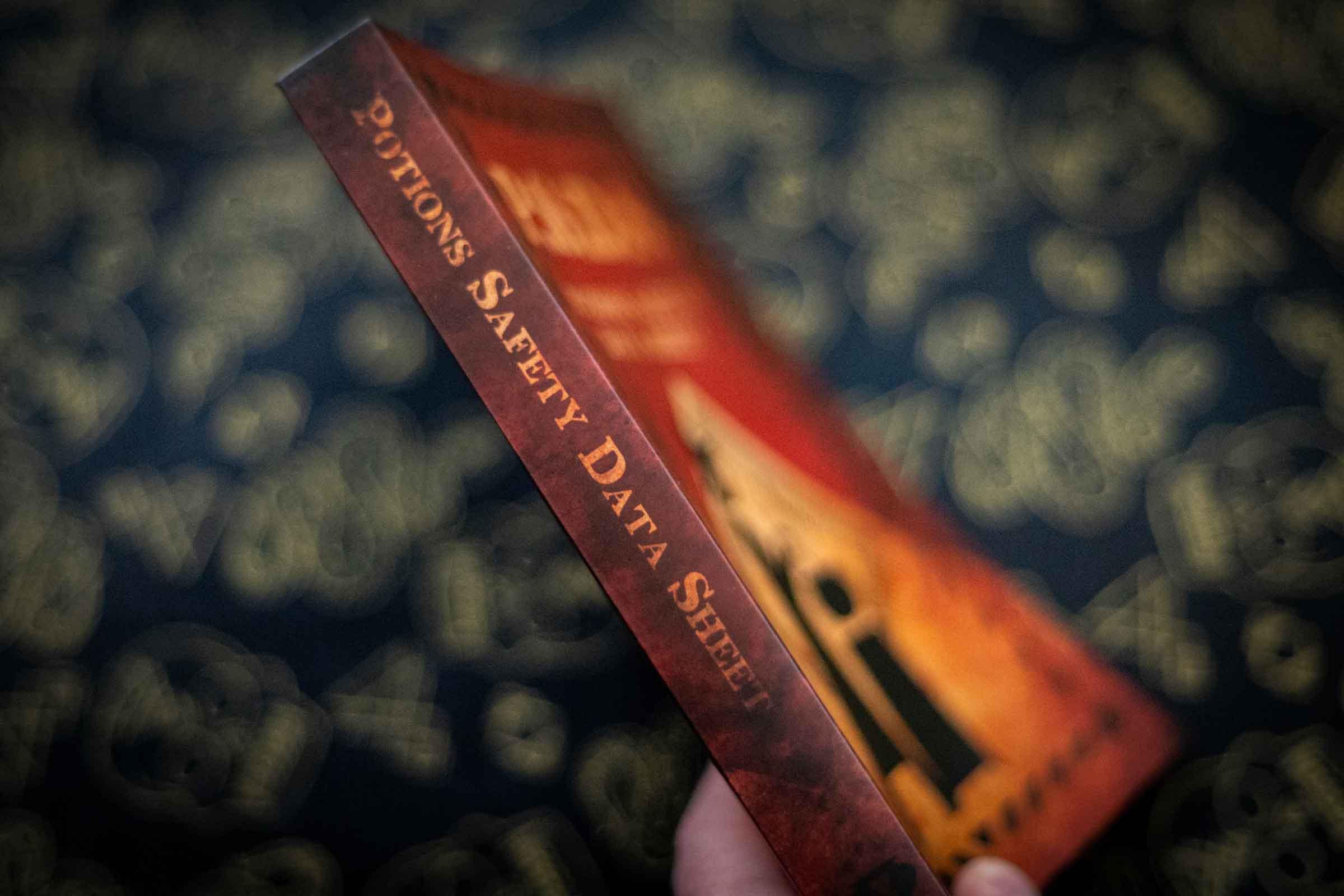 Potions Safety Book - Fully Readable - Image 3