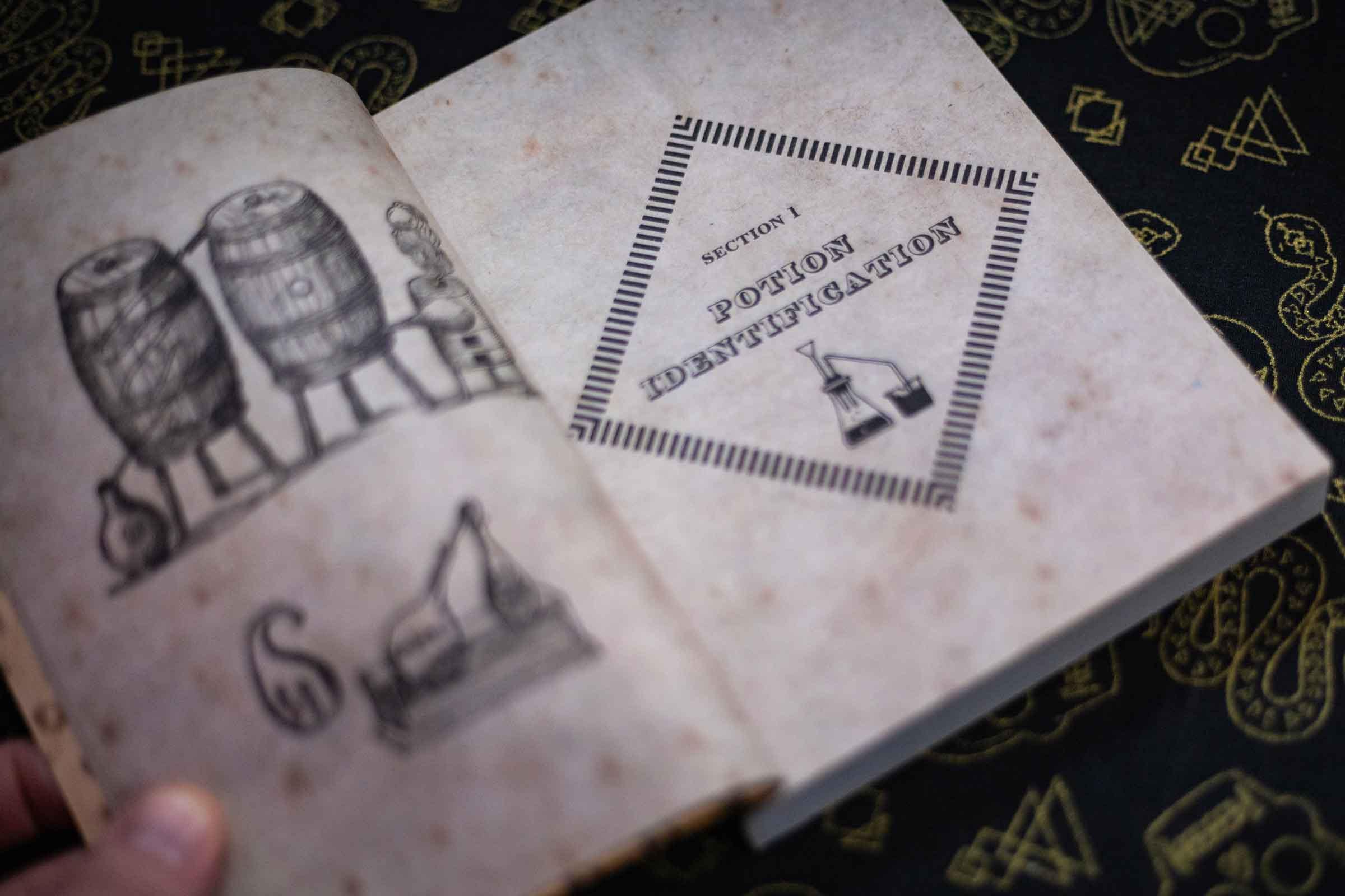 Potions Safety Book - Fully Readable - Image 8