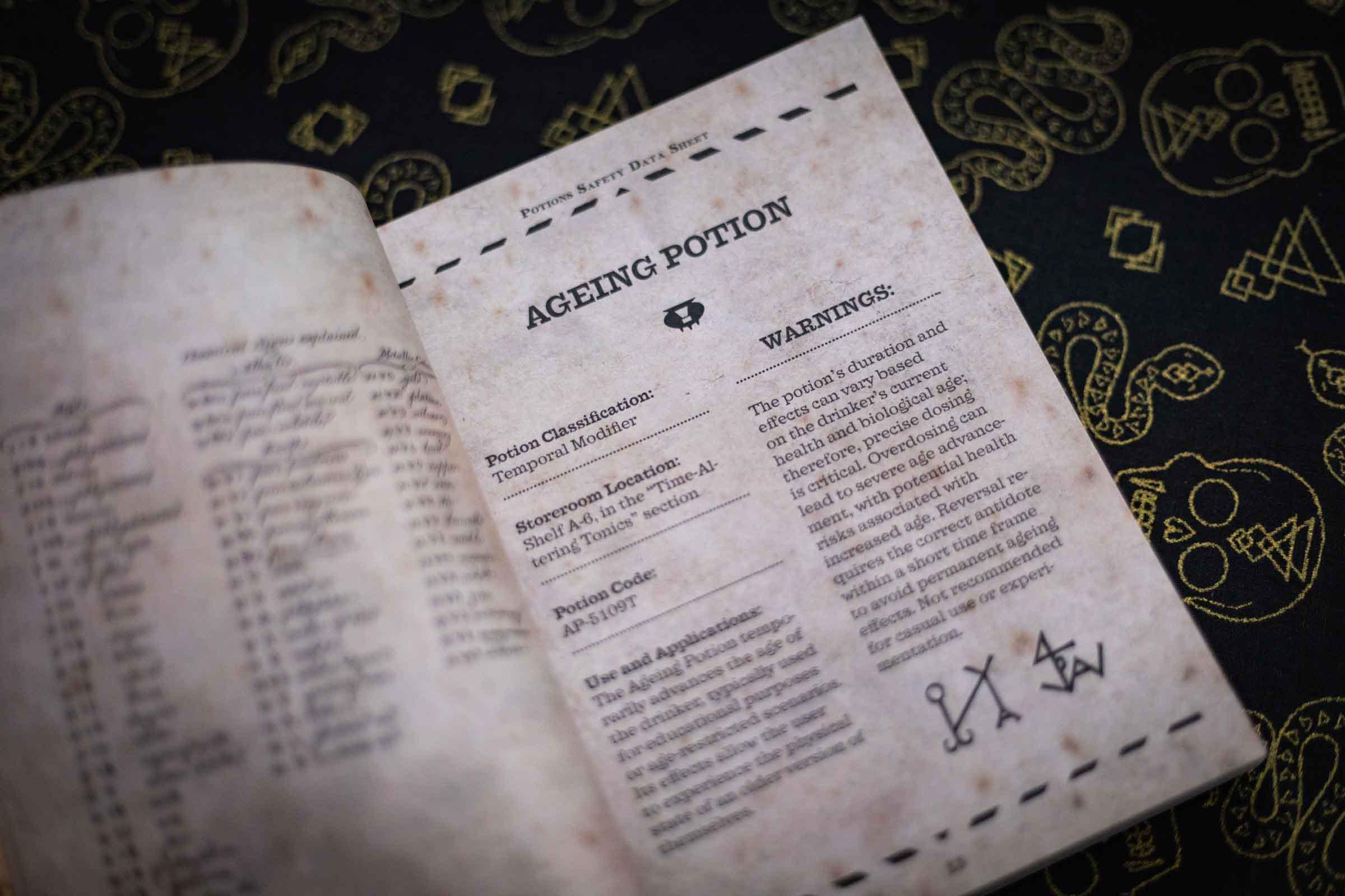 Potions Safety Book - Fully Readable - Image 9
