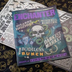 The Enchanter #15