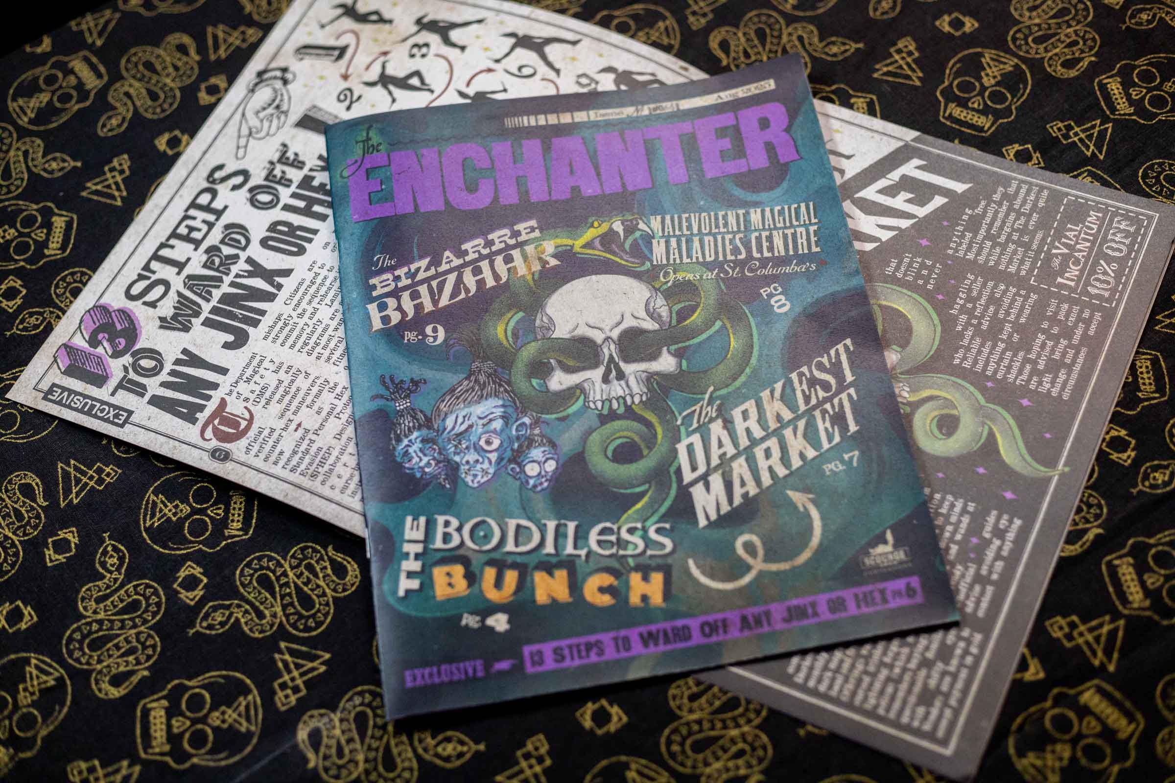 The Enchanter #15