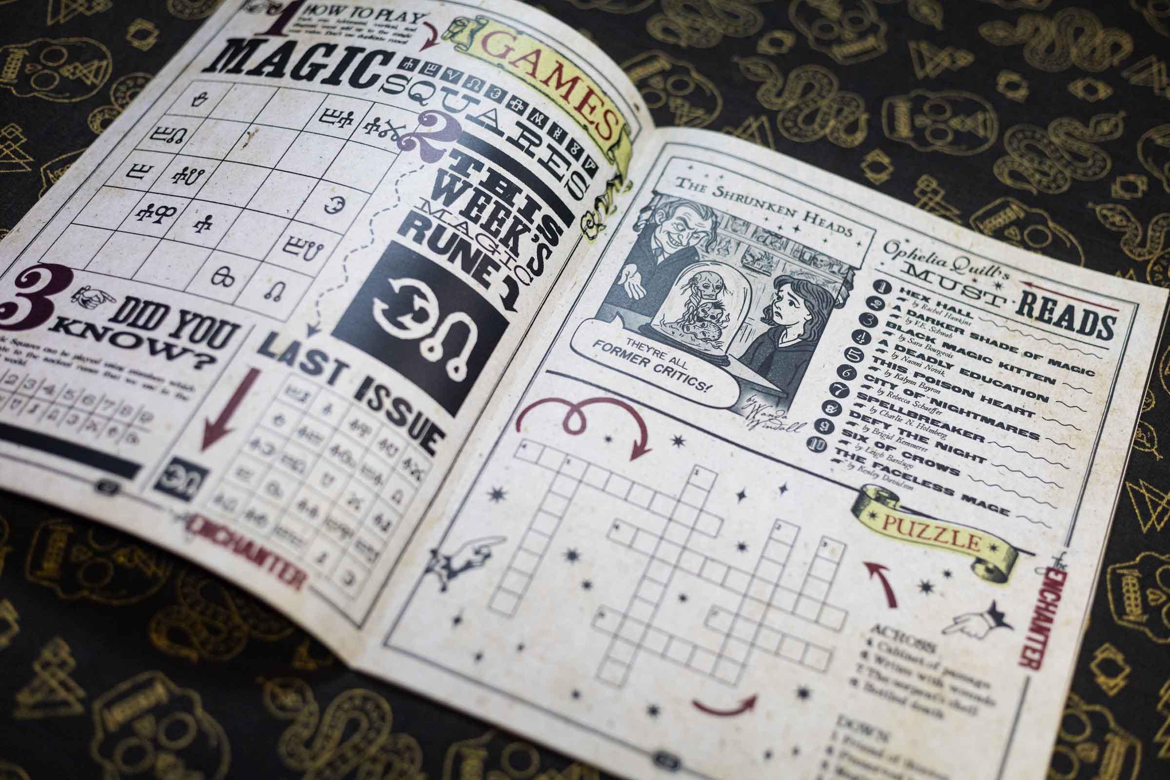 The Enchanter #15 - Image 3