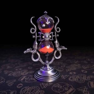 Dragon Hourglass - Rotating Hourglass