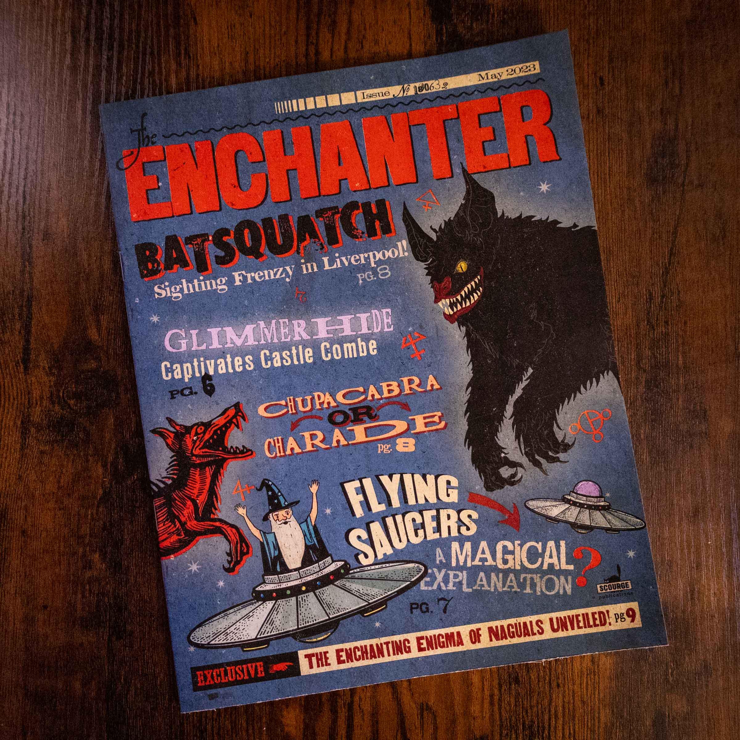 The Enchanter #6