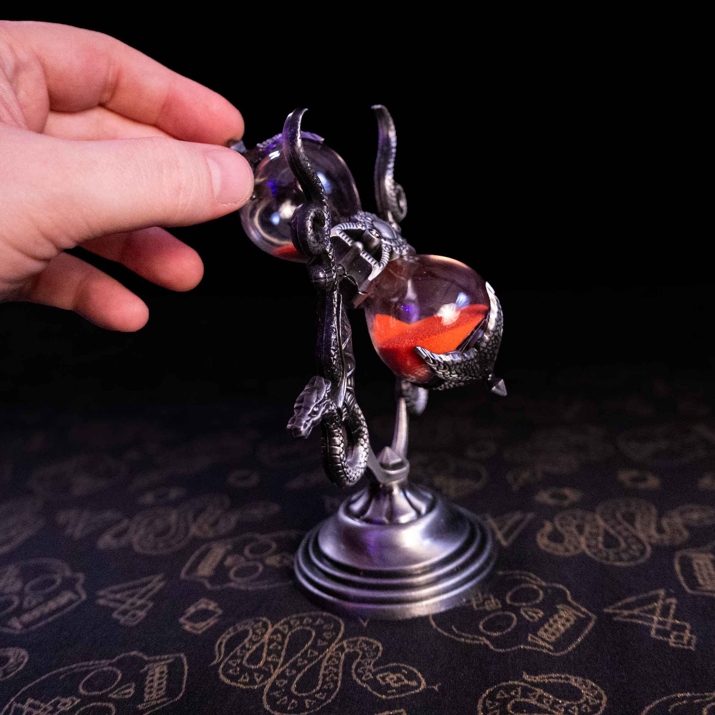 Dragon Hourglass - Rotating Hourglass - Image 2