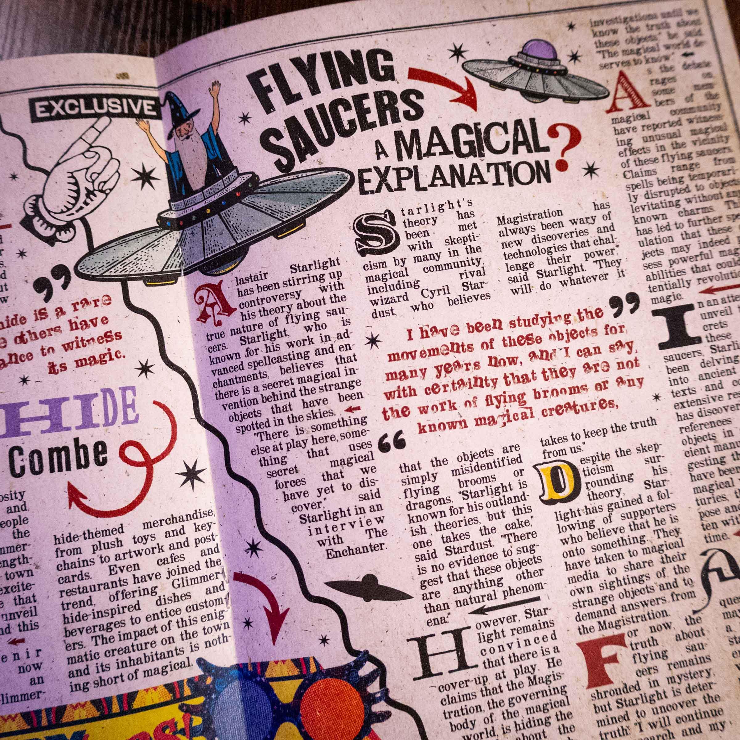 The Enchanter #6 - Image 4